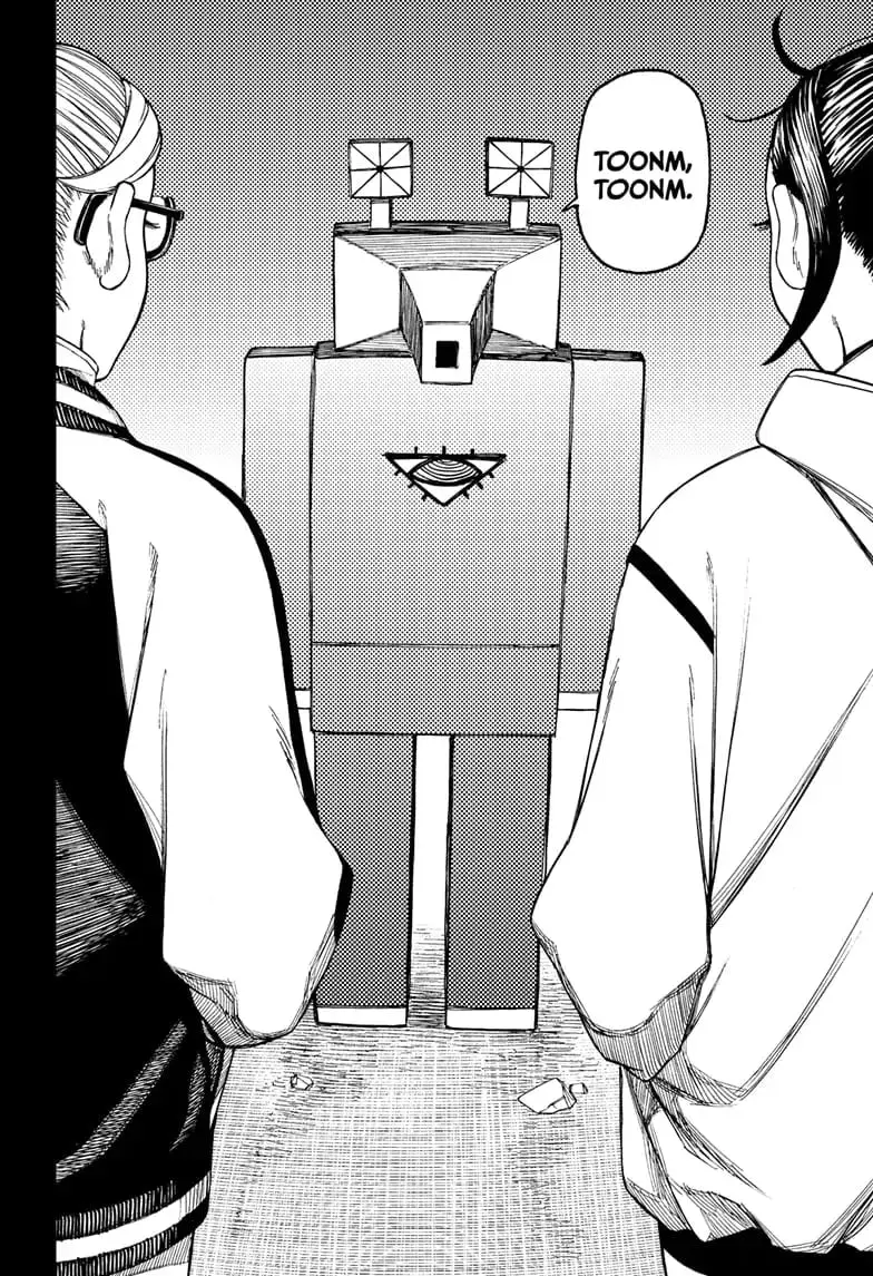 Dandadan Manga β Chapter 62 β Page 10