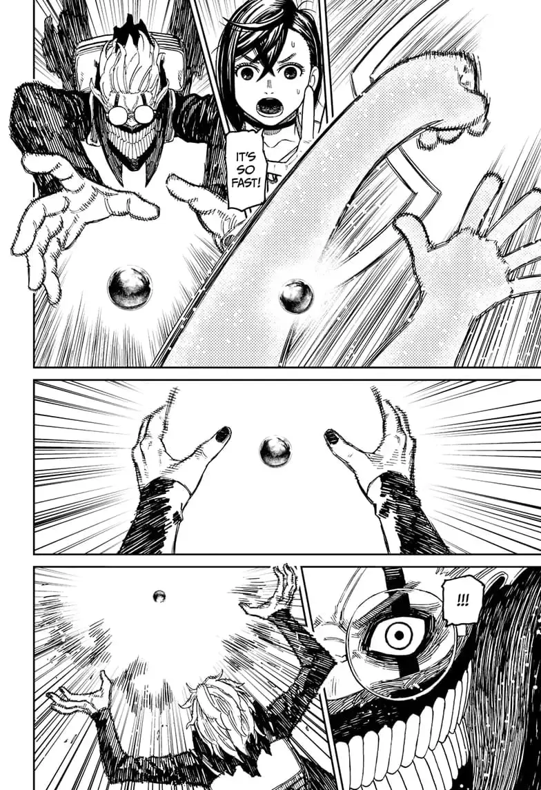 Dandadan Manga — Chapter 64 — Page 18
