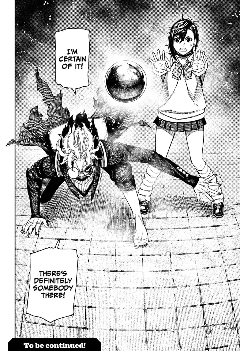 Dandadan Manga — Chapter 64 — Page 20