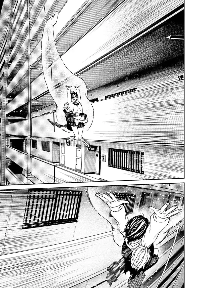 Dandadan Manga — Chapter 65 — Page 7