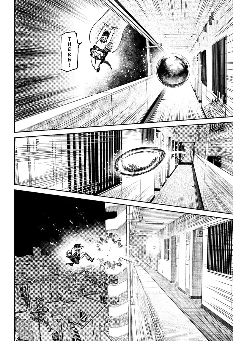 Dandadan Manga — Chapter 65 — Page 8