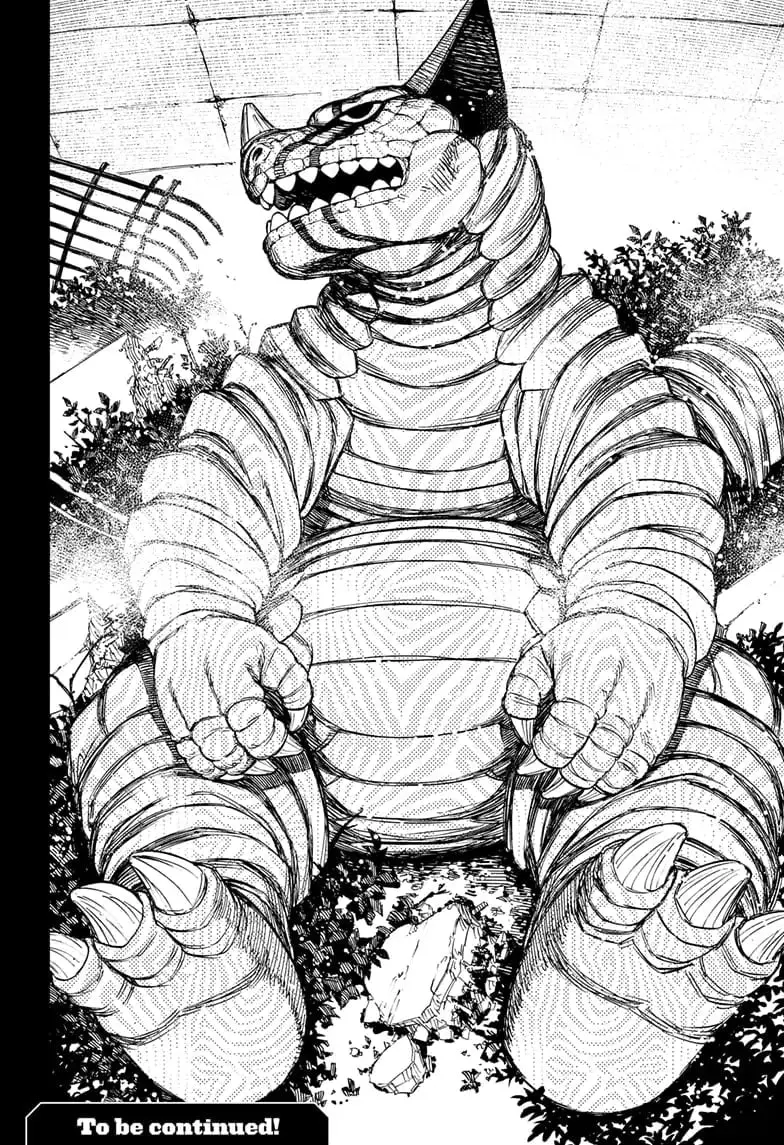 Dandadan Manga — Chapter 65 — Page 19