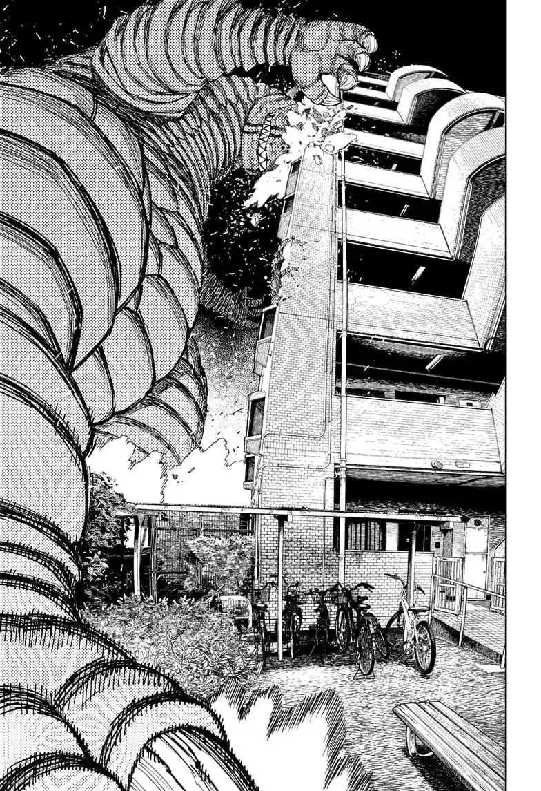 Dandadan Manga — Chapter 66 — Page 5