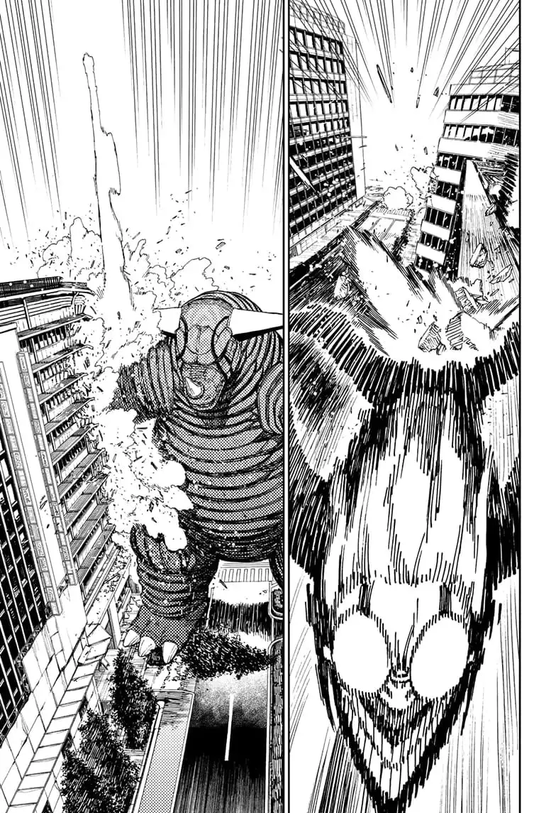 Dandadan Manga β Chapter 67 β Page 9