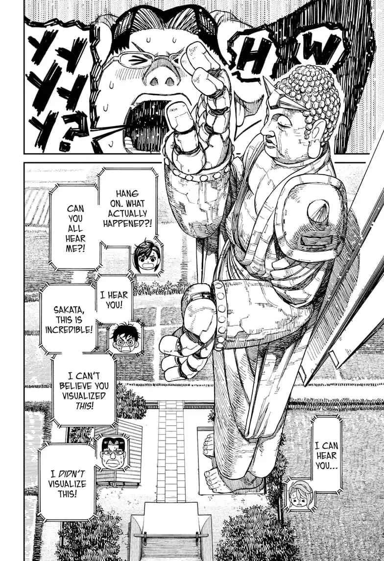 Dandadan Manga β Chapter 68 β Page 14