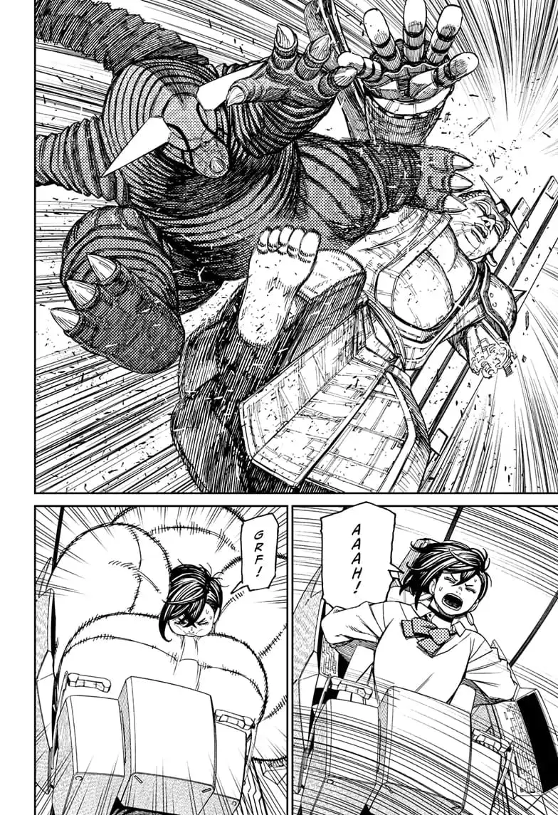 Dandadan Manga — Chapter 69 — Page 6