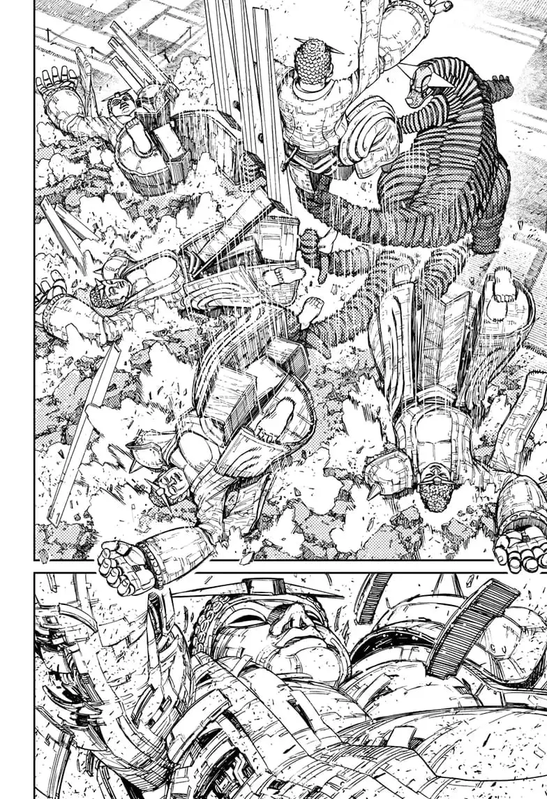 Dandadan Manga — Chapter 69 — Page 8