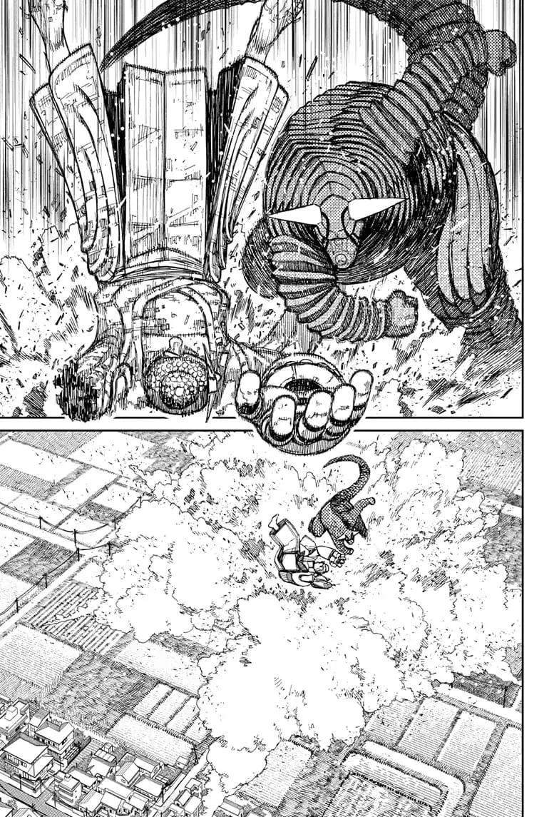 Dandadan Manga — Chapter 69 — Page 9