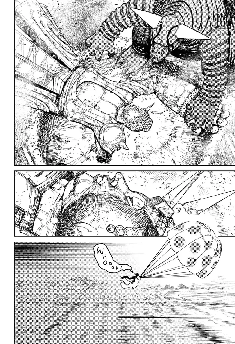 Dandadan Manga — Chapter 69 — Page 10