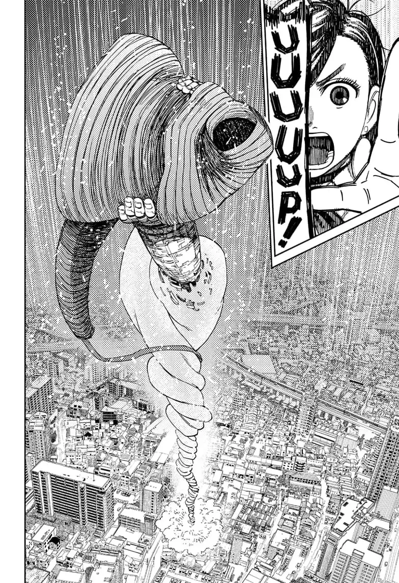 Dandadan Manga β Chapter 70 β Page 18