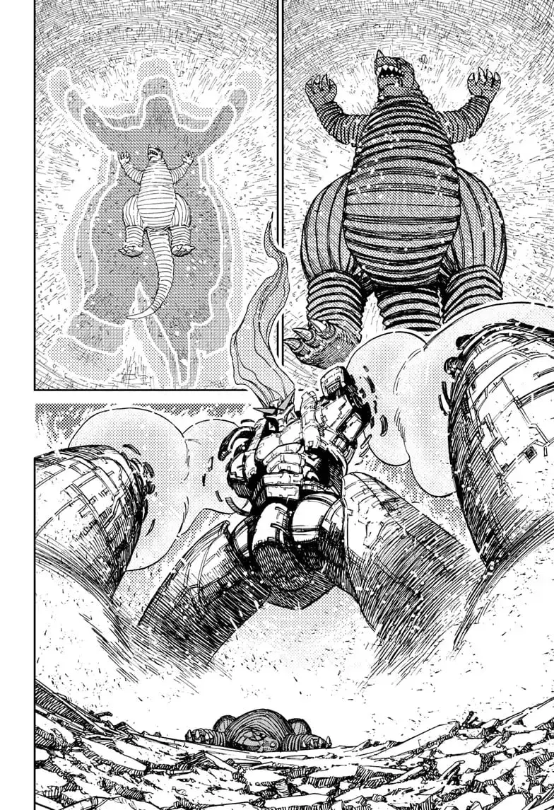 Dandadan Manga — Chapter 71 — Page 2