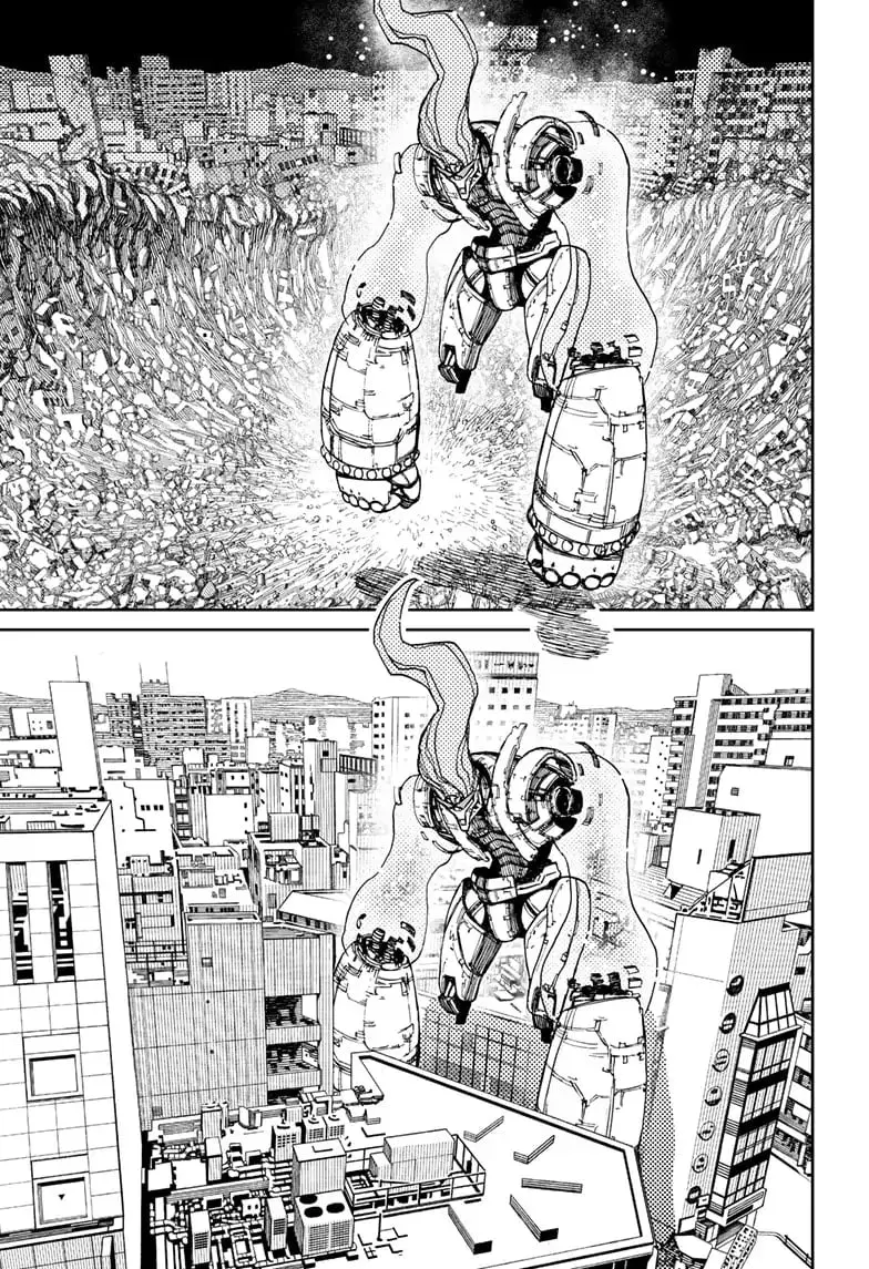 Dandadan Manga — Chapter 71 — Page 3
