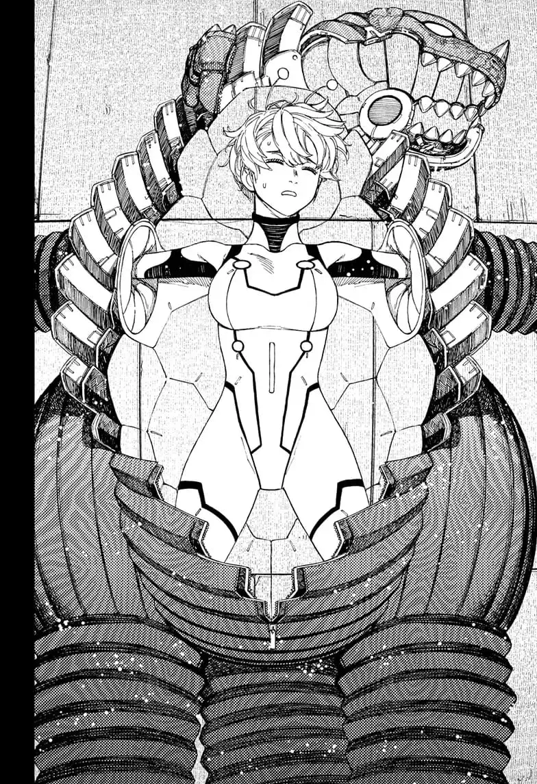 Dandadan Manga — Chapter 71 — Page 14