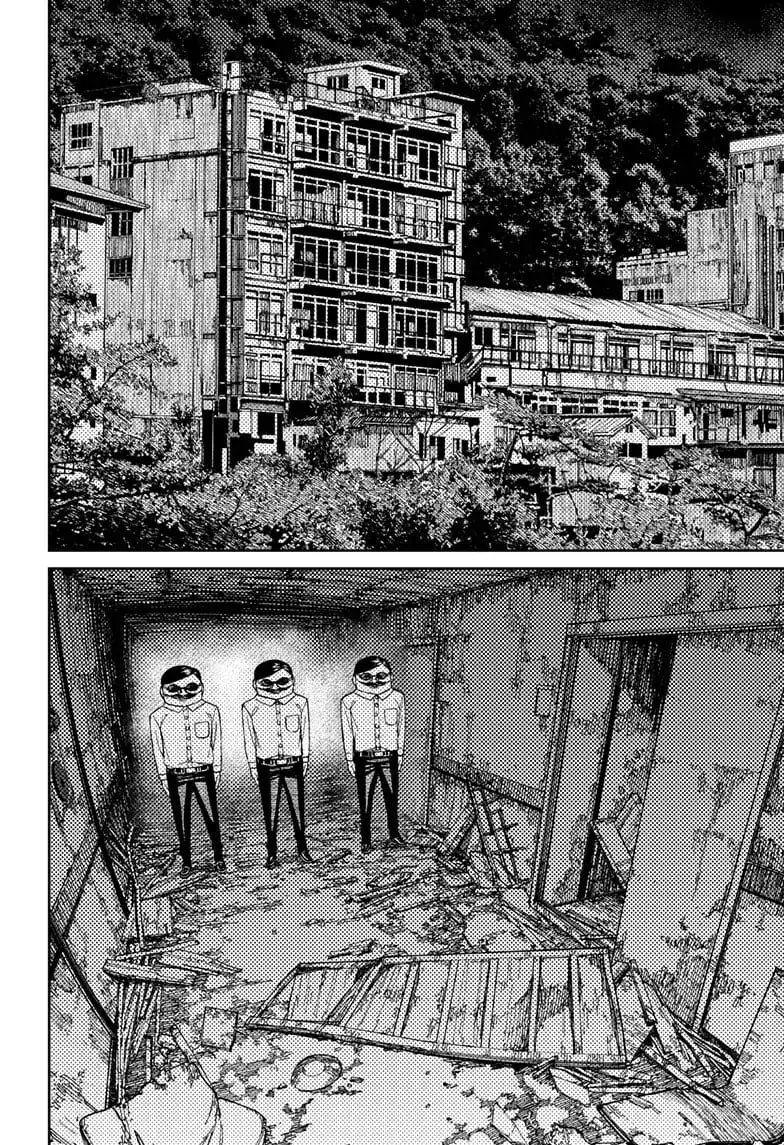 Dandadan Manga — Chapter 72 — Page 20
