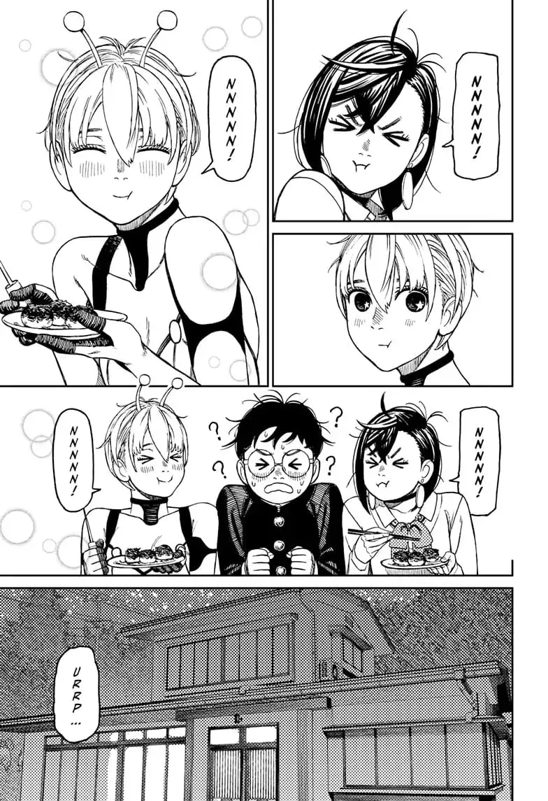 Dandadan Manga — Chapter 73 — Page 10