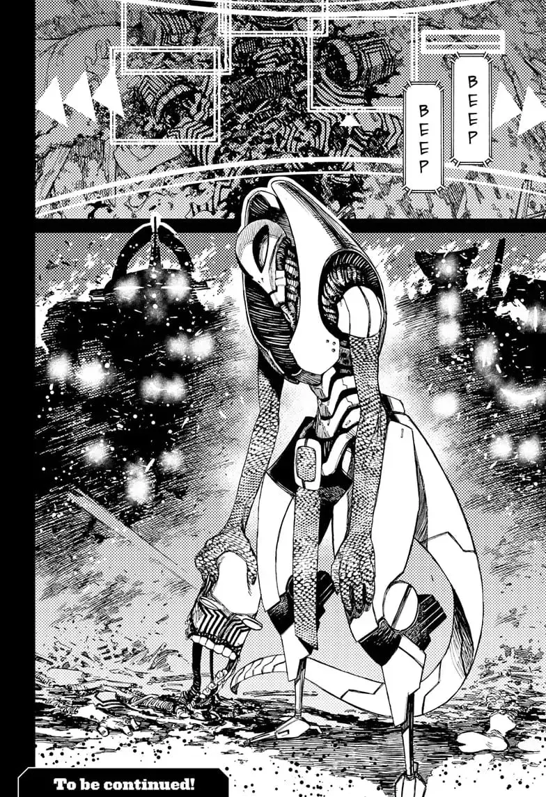Dandadan Manga — Chapter 73 — Page 18