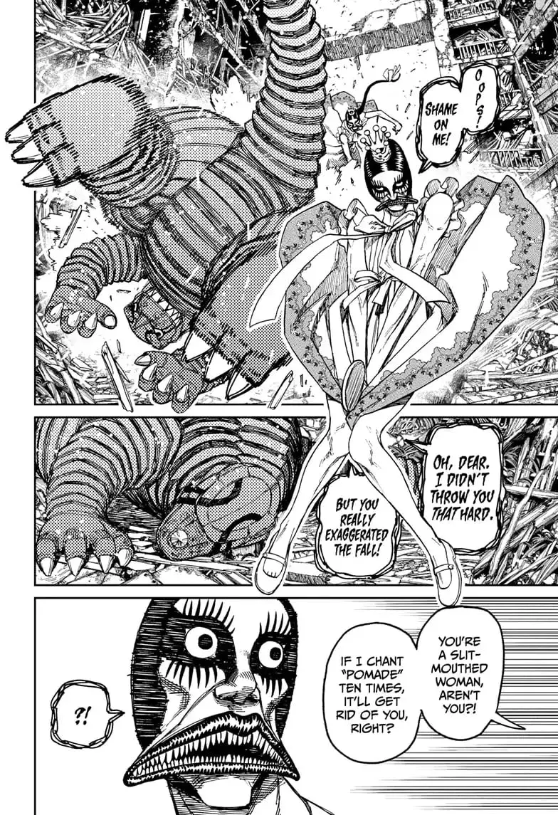 Dandadan Manga β Chapter 75 β Page 6