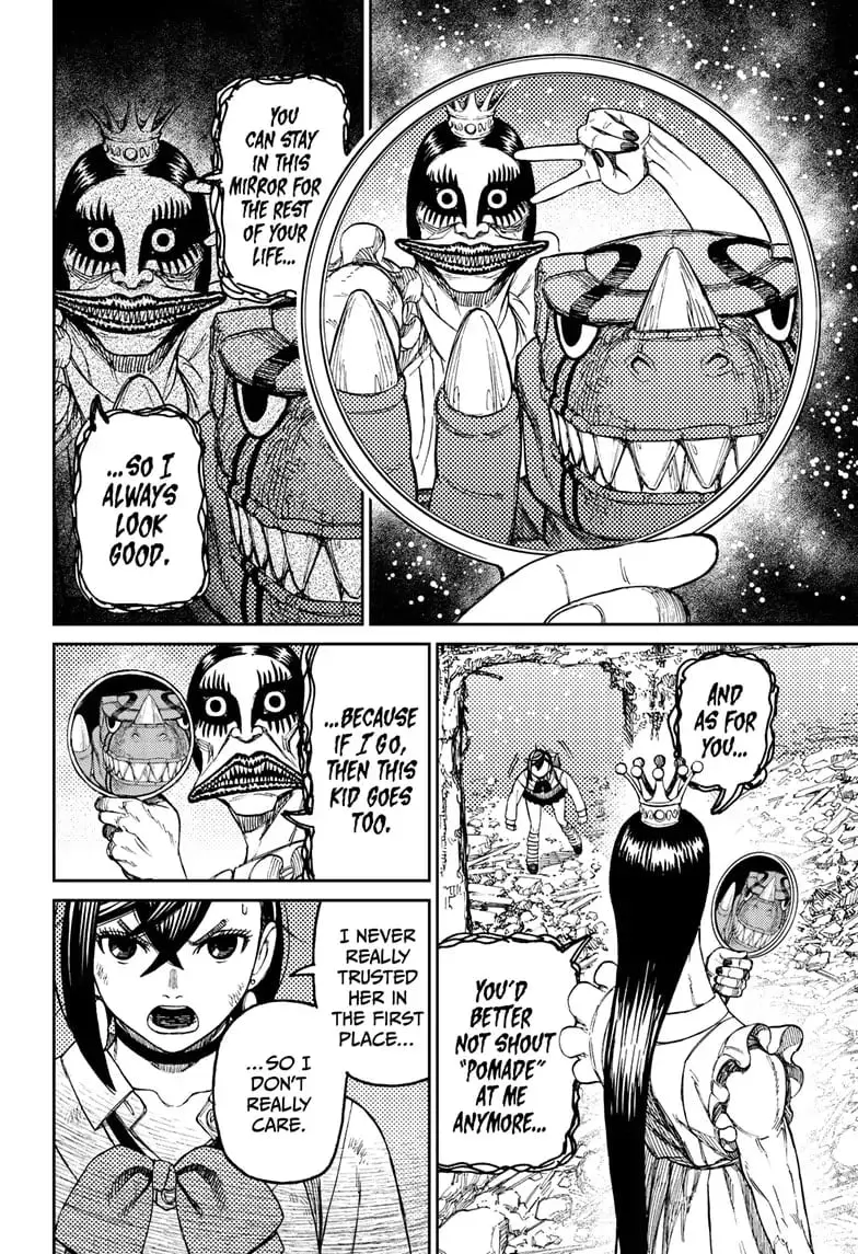 Dandadan Manga β Chapter 75 β Page 12