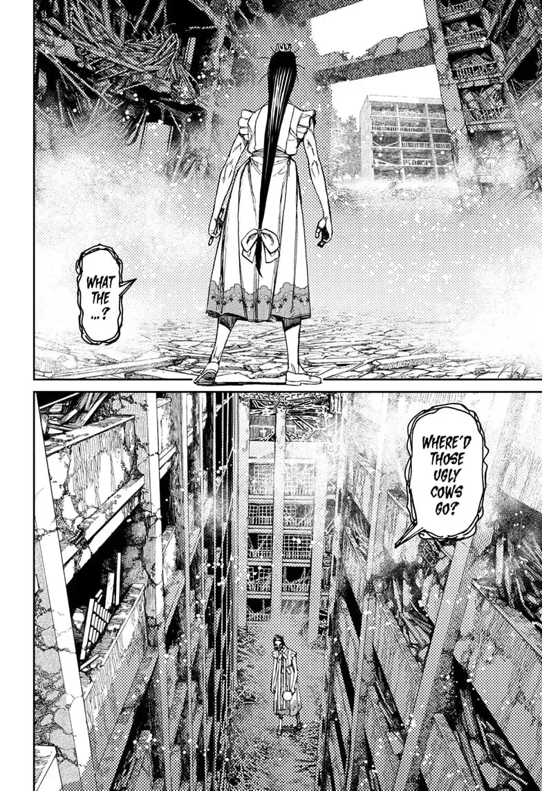 Dandadan Manga β Chapter 76 β Page 6