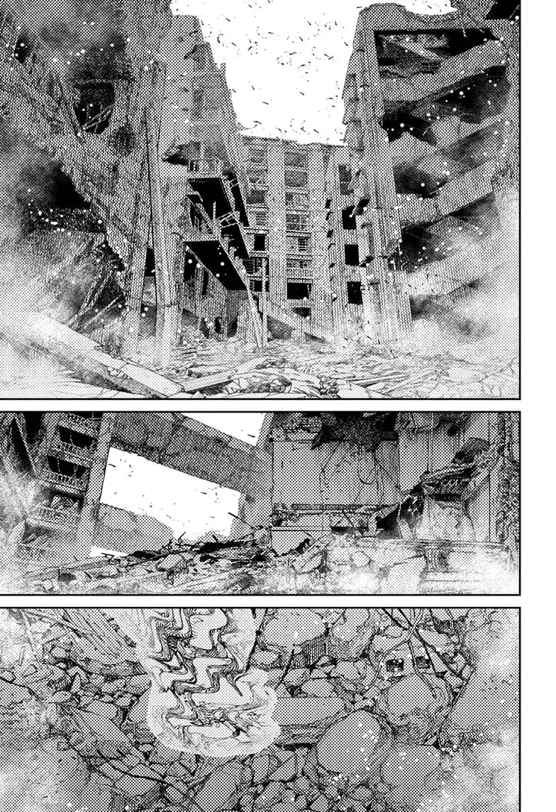 Dandadan Manga β Chapter 76 β Page 9
