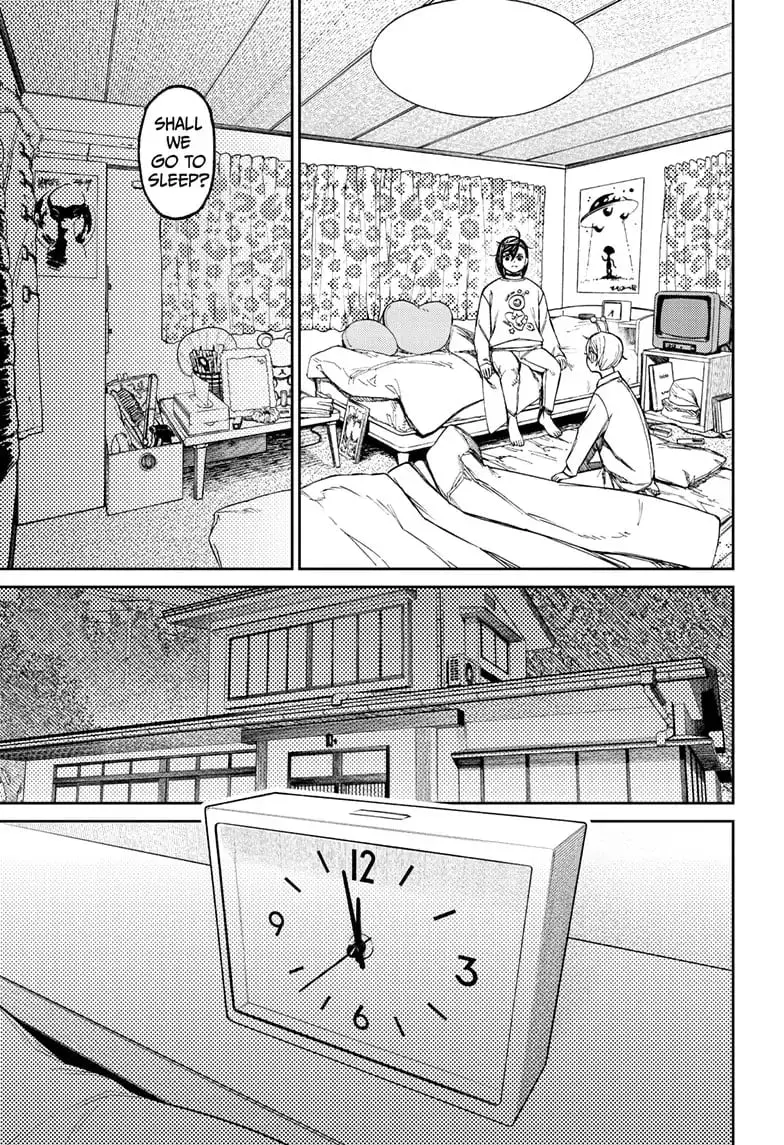 Dandadan Manga β Chapter 78 β Page 3