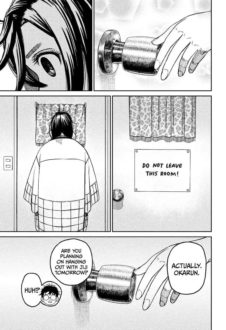 Dandadan Manga β Chapter 78 β Page 13