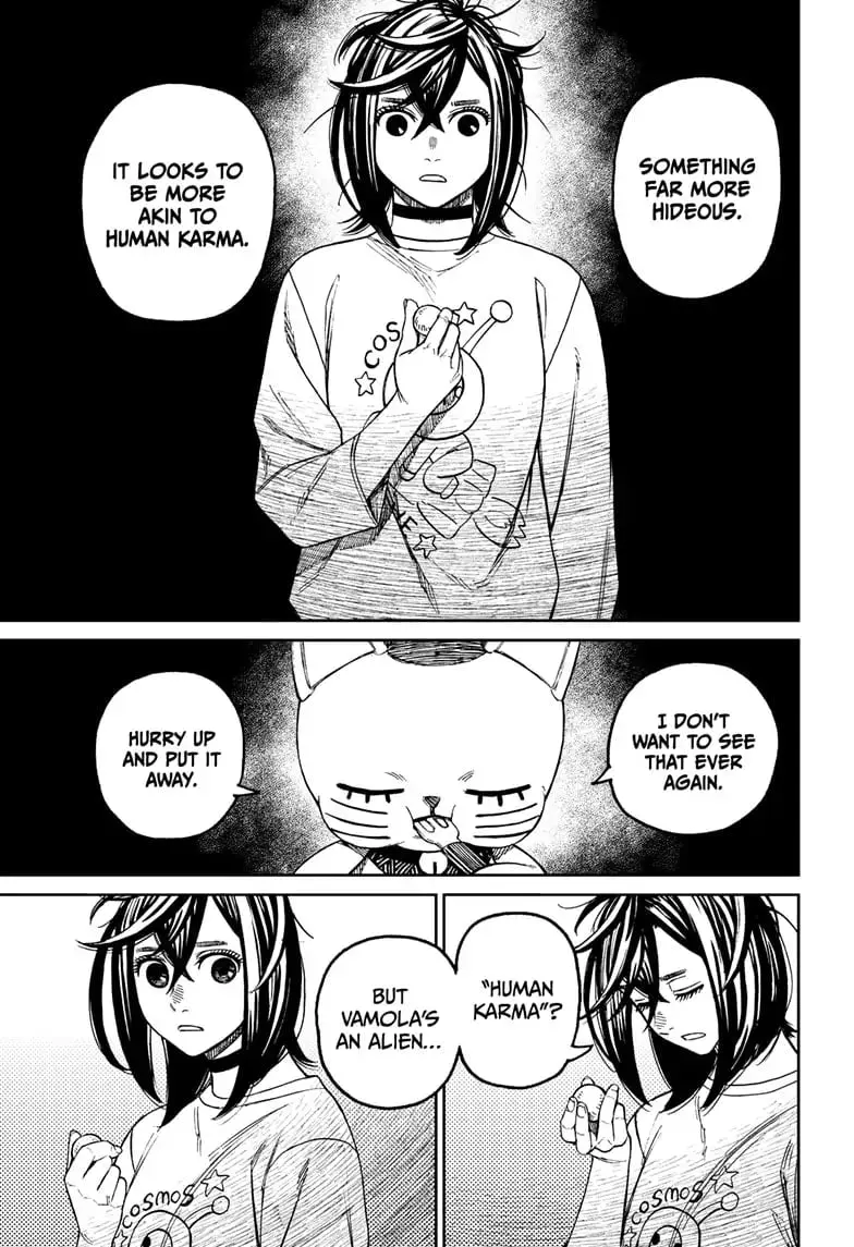 Dandadan Manga — Chapter 79 — Page 5