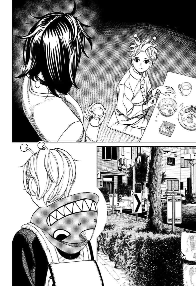Dandadan Manga — Chapter 79 — Page 6