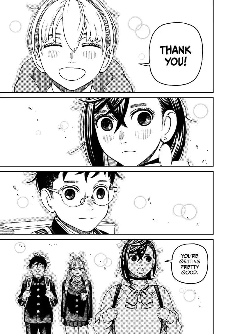 Dandadan Manga — Chapter 79 — Page 20
