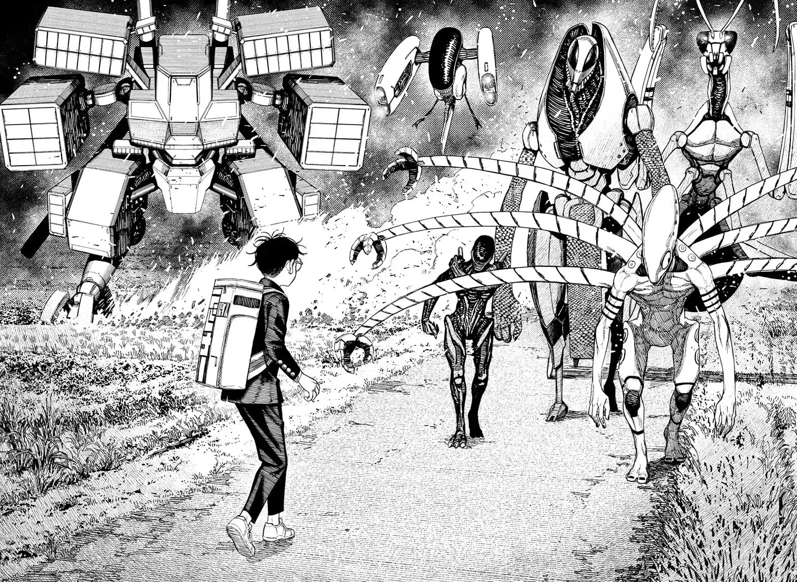 Dandadan Manga β Chapter 80 β Page 6