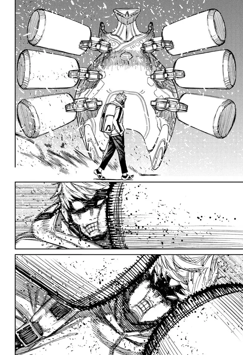 Dandadan Manga — Chapter 81 — Page 4