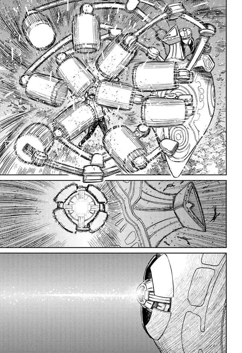 Dandadan Manga — Chapter 81 — Page 5