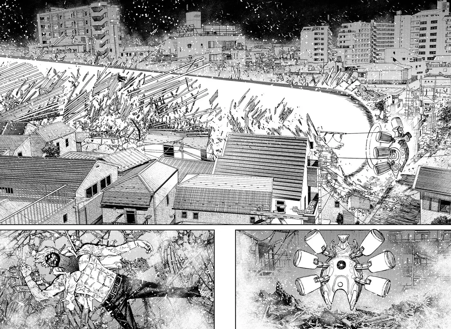 Dandadan Manga — Chapter 81 — Page 7