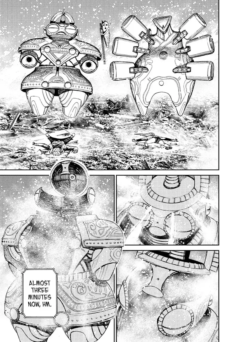 Dandadan Manga — Chapter 81 — Page 11
