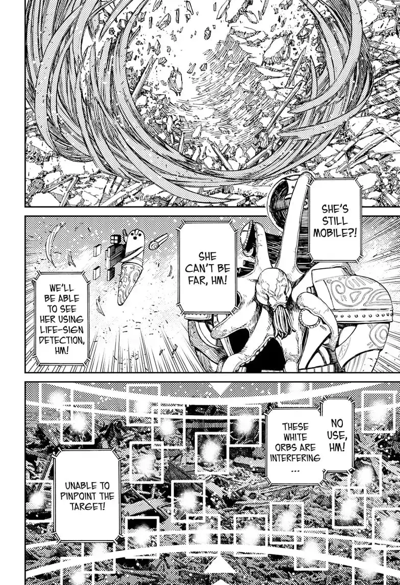 Dandadan Manga — Chapter 81 — Page 14