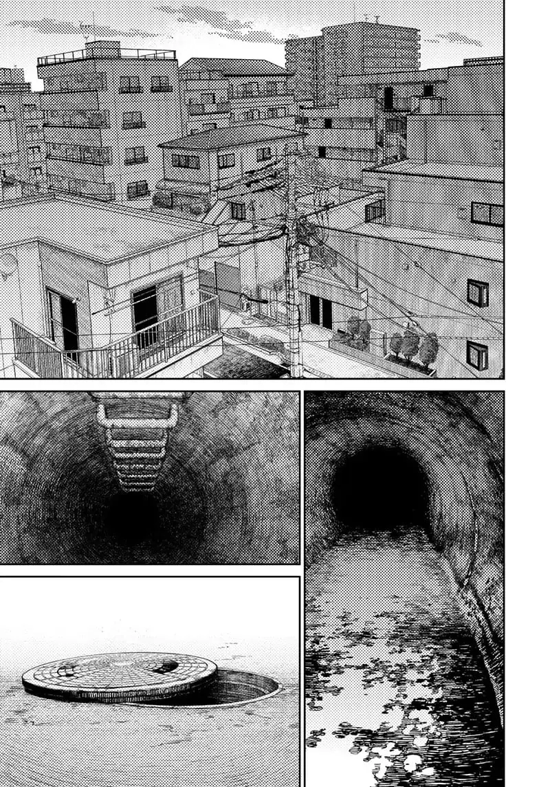 Dandadan Manga — Chapter 81 — Page 17