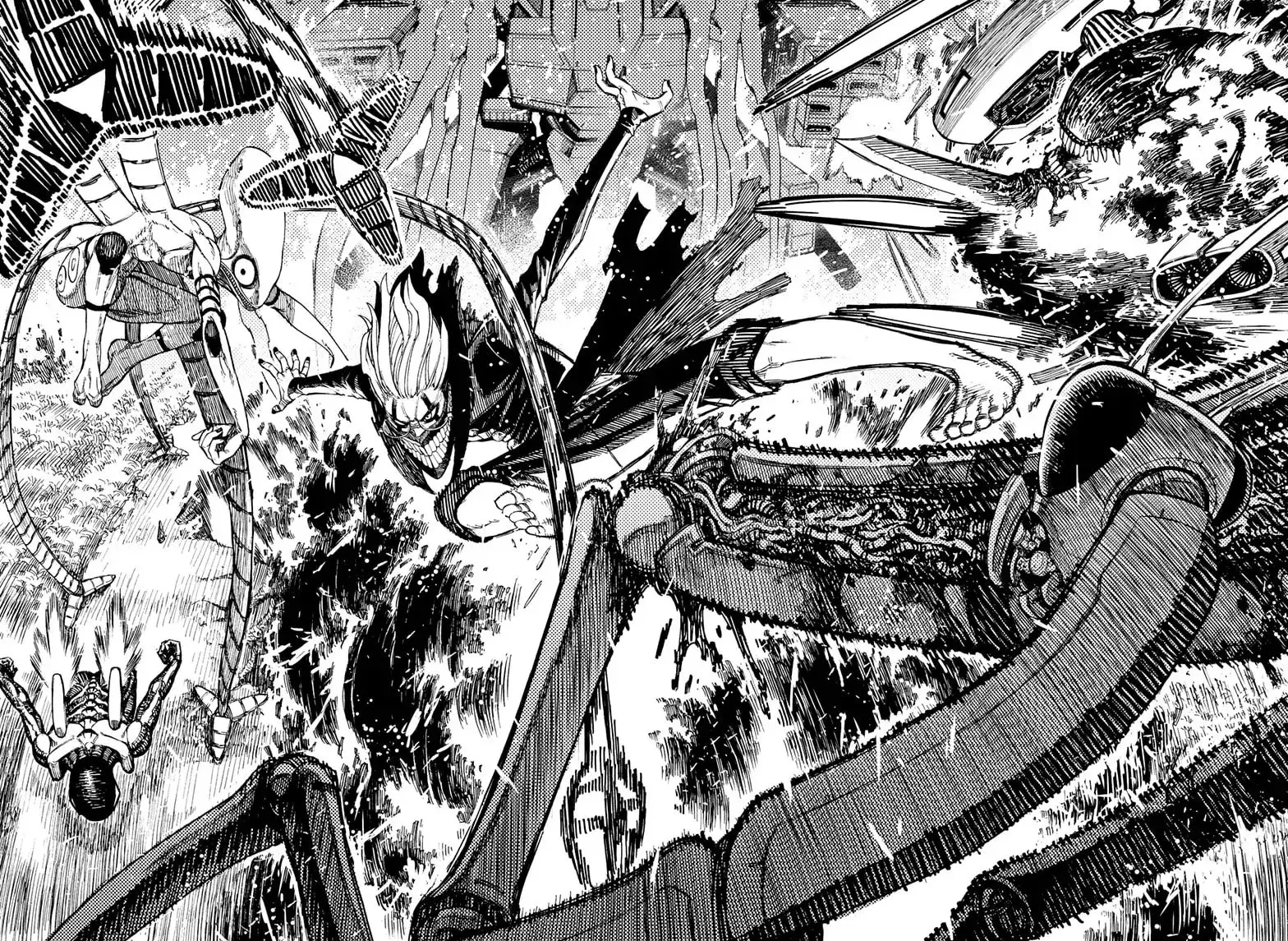 Dandadan Manga β Chapter 82 β Page 2