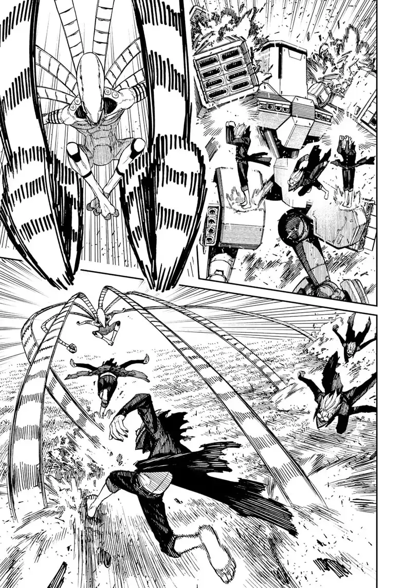 Dandadan Manga β Chapter 82 β Page 4