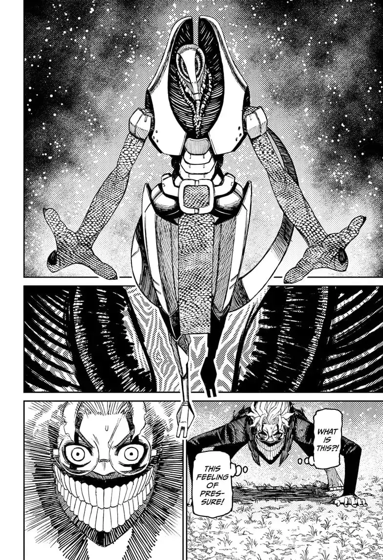 Dandadan Manga β Chapter 82 β Page 9