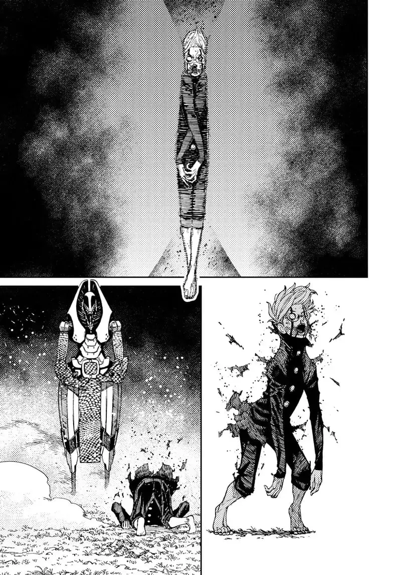 Dandadan Manga β Chapter 82 β Page 12