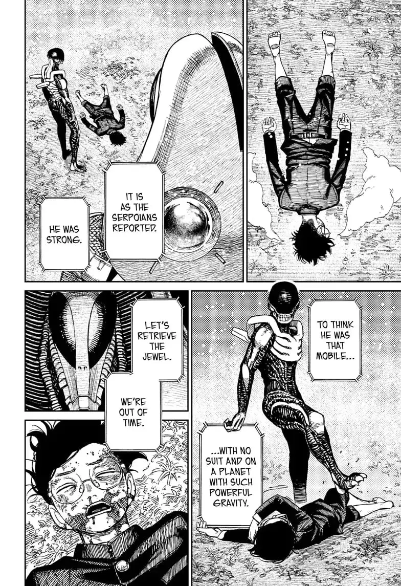 Dandadan Manga β Chapter 82 β Page 13