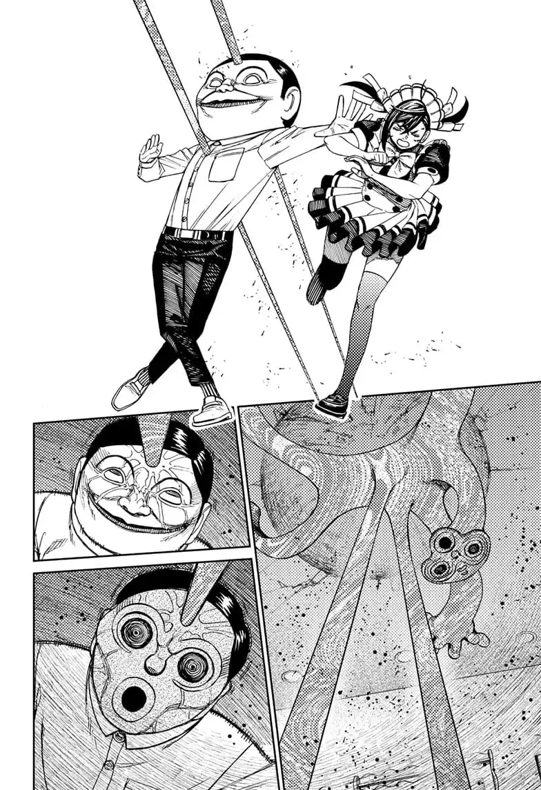 Dandadan Manga β Chapter 84 β Page 13