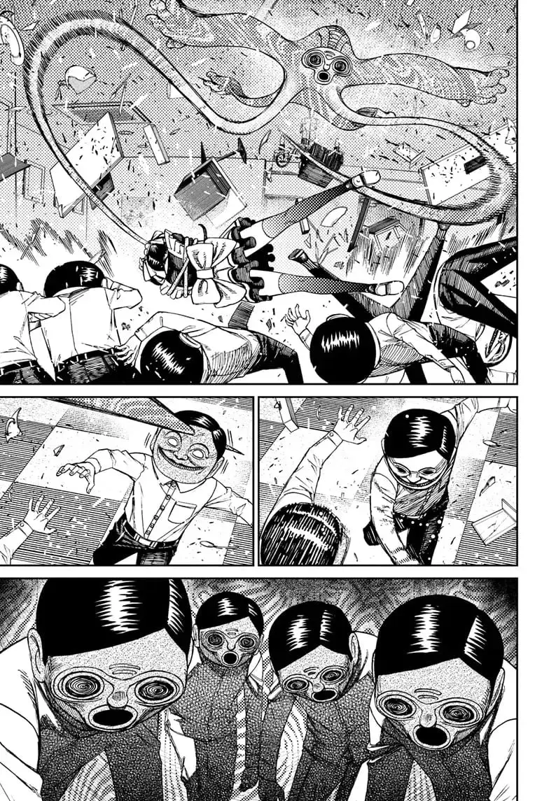 Dandadan Manga — Chapter 85 — Page 5