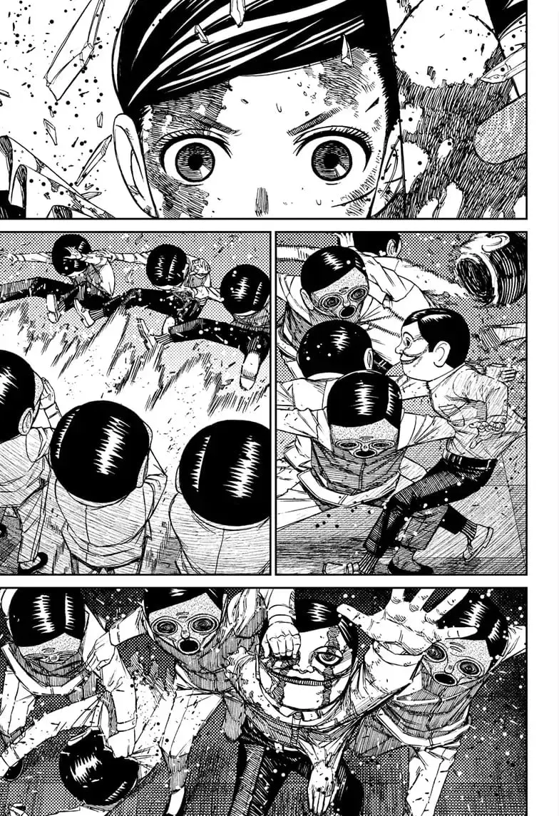 Dandadan Manga — Chapter 85 — Page 11