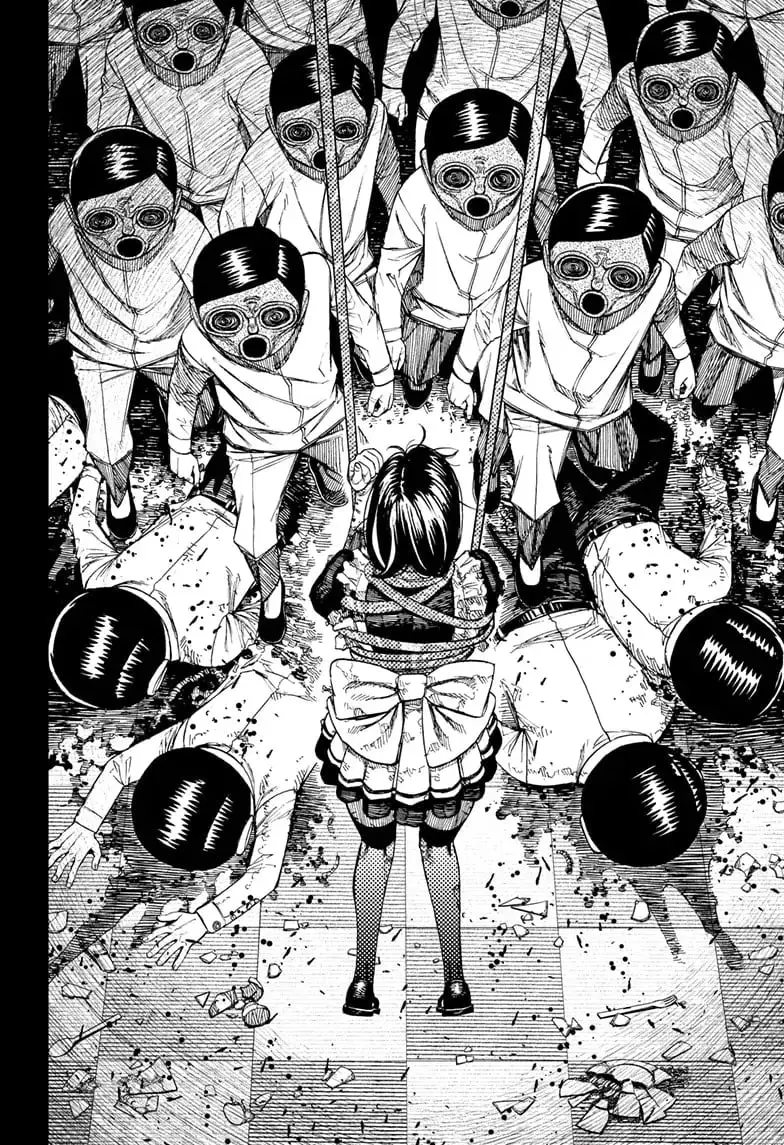 Dandadan Manga — Chapter 85 — Page 12