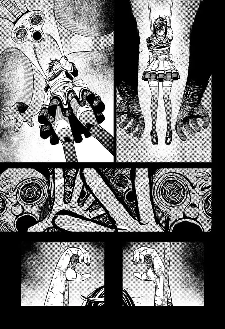 Dandadan Manga — Chapter 85 — Page 13