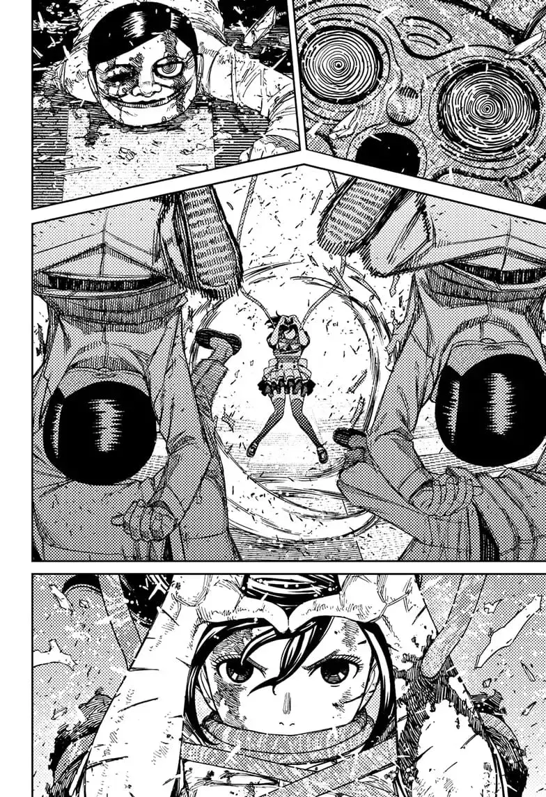 Dandadan Manga — Chapter 85 — Page 15