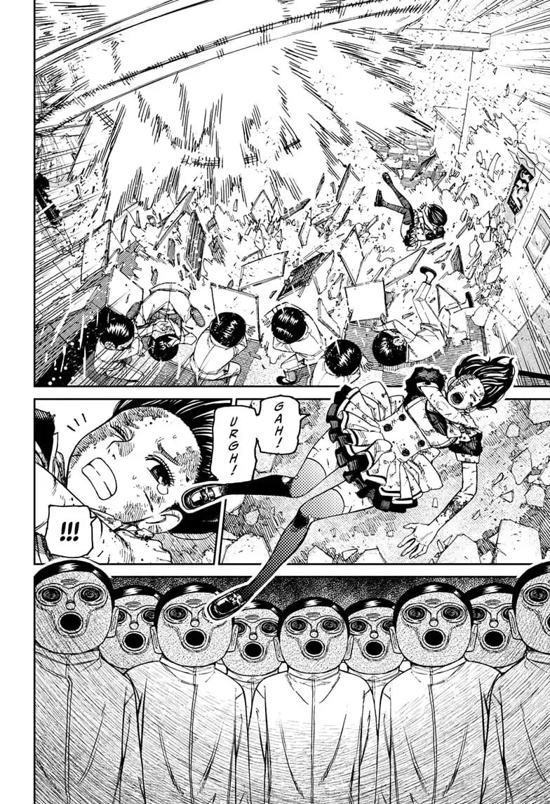 Dandadan Manga — Chapter 86 — Page 2