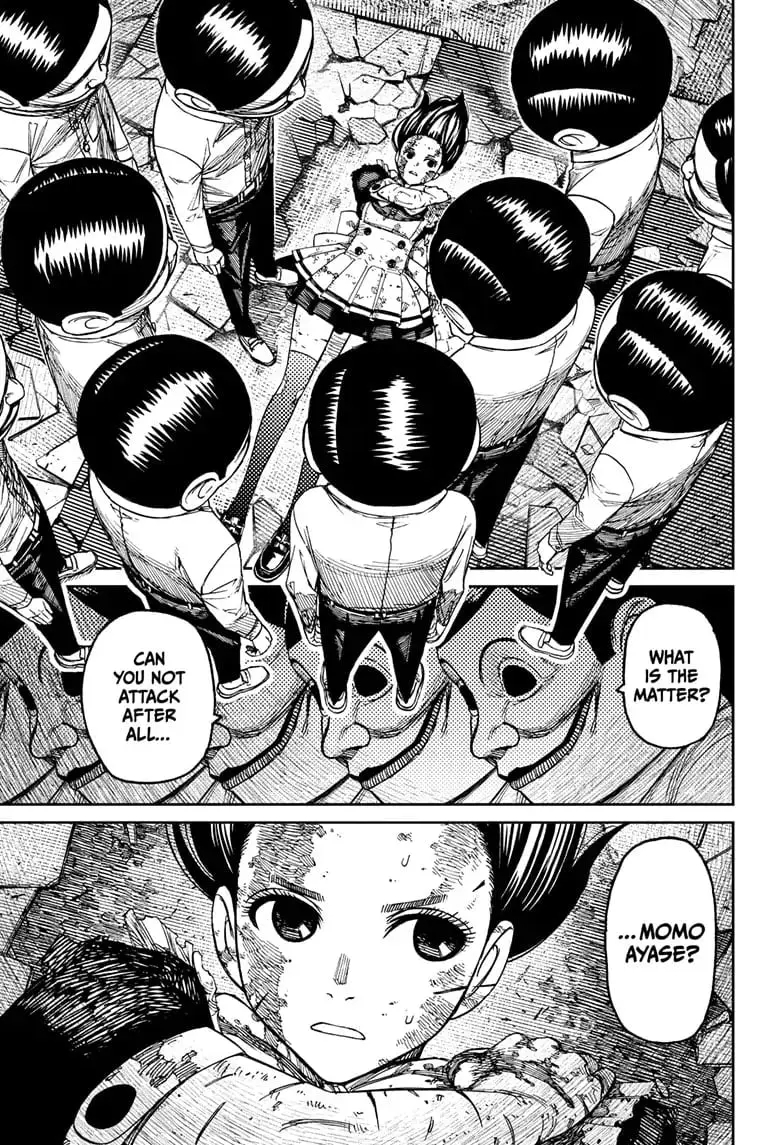 Dandadan Manga — Chapter 86 — Page 5