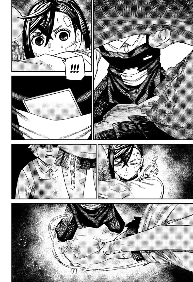Dandadan Manga β Chapter 87 β Page 13